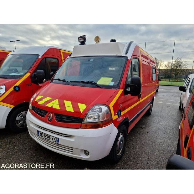 2010 Renault Master-45176408