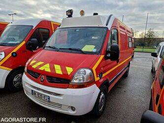 Image for Vans 2010 Renault Master for Sale in France