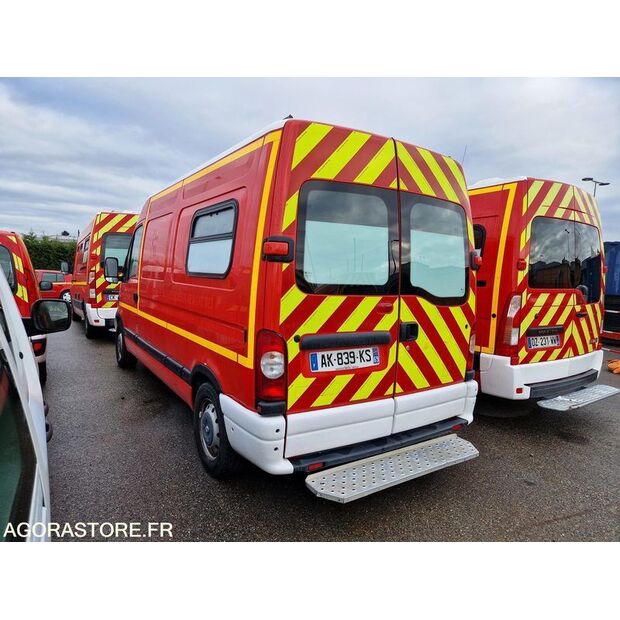 2010 Renault Master-45176411