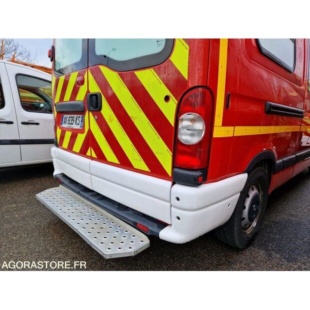 2010 Renault Master-45176430