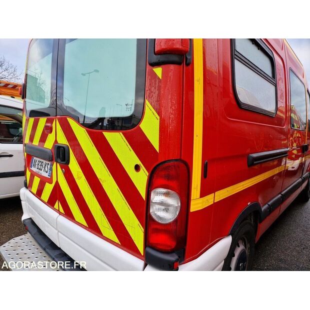 2010 Renault Master-45176431