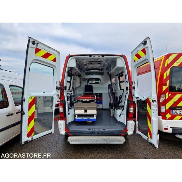 2010 Renault Master-45176435