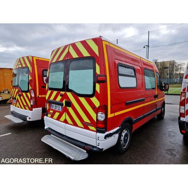 2009 Renault Master-45176462