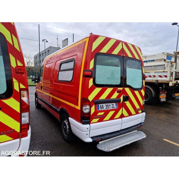 2009 Renault Master-45176463