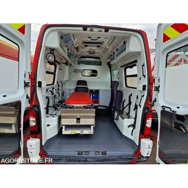 2009 Renault Master-45176483