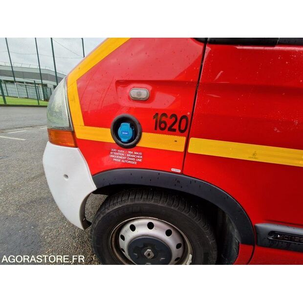 2009 Renault Master-45176493