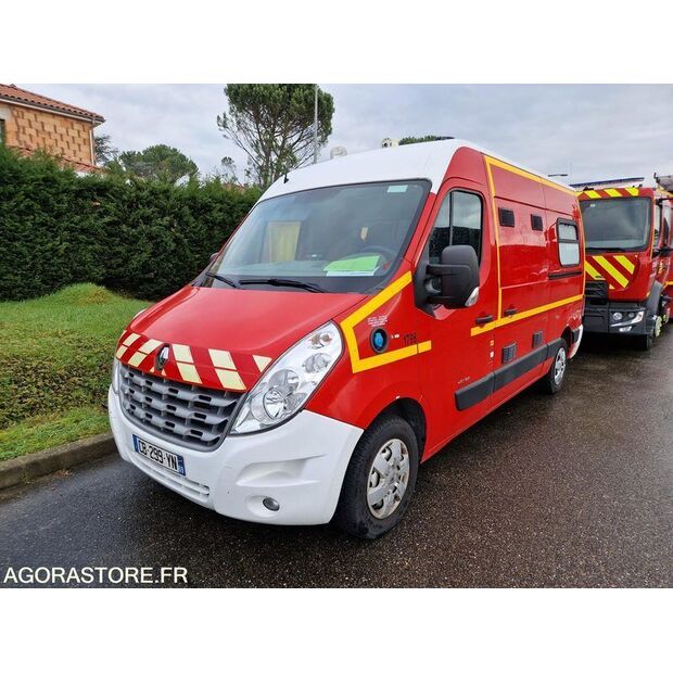 2012 Renault Master-45176509