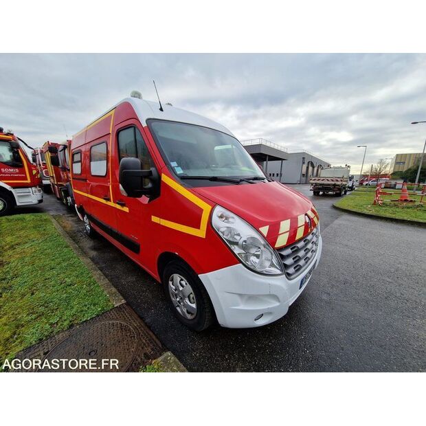 2012 Renault Master-45176510