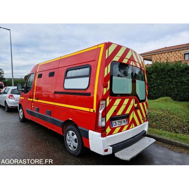 2012 Renault Master-45176511