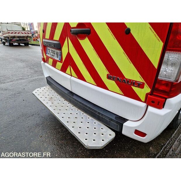 2012 Renault Master-45176528