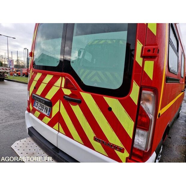 2012 Renault Master-45176529