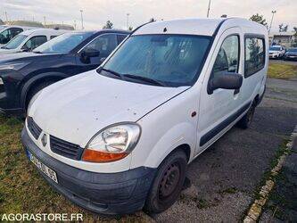 Image for Vans 2006 Renault Kangoo for Sale in France