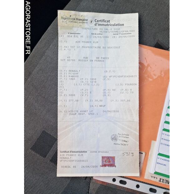 2006 Renault Kangoo-45176611