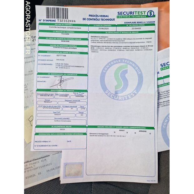 2006 Renault Kangoo-45176612