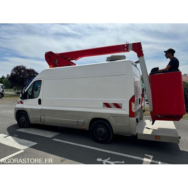 2016 Citroen Jumper-45176615