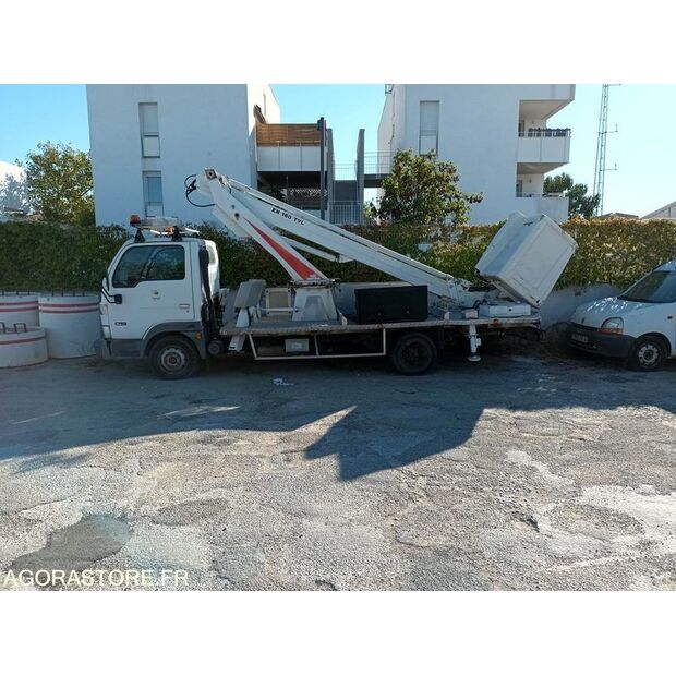 NISSAN Cabstar-45176631