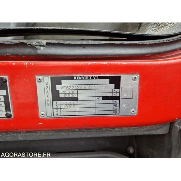 2001 Renault PREMIUM-45176700