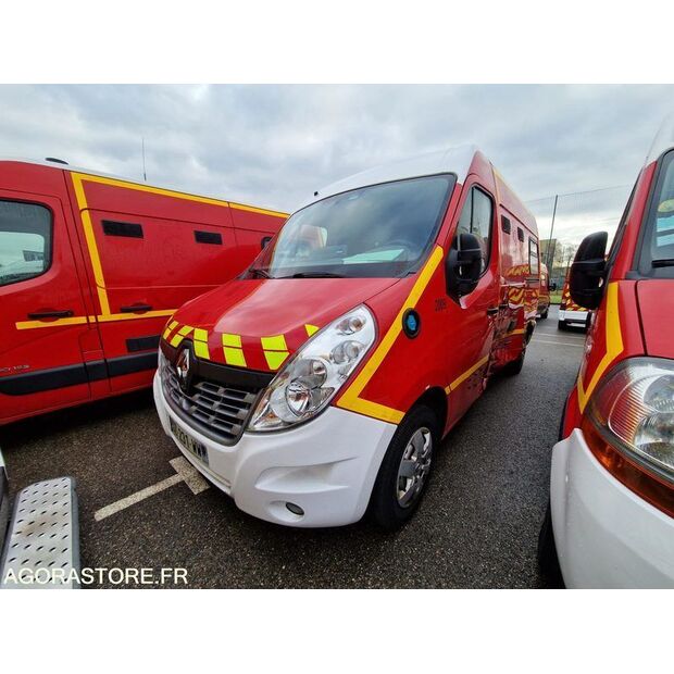2016 Renault Master-45176720
