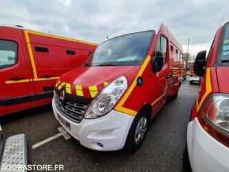 Image for Vans 2016 Renault Master for Sale in France