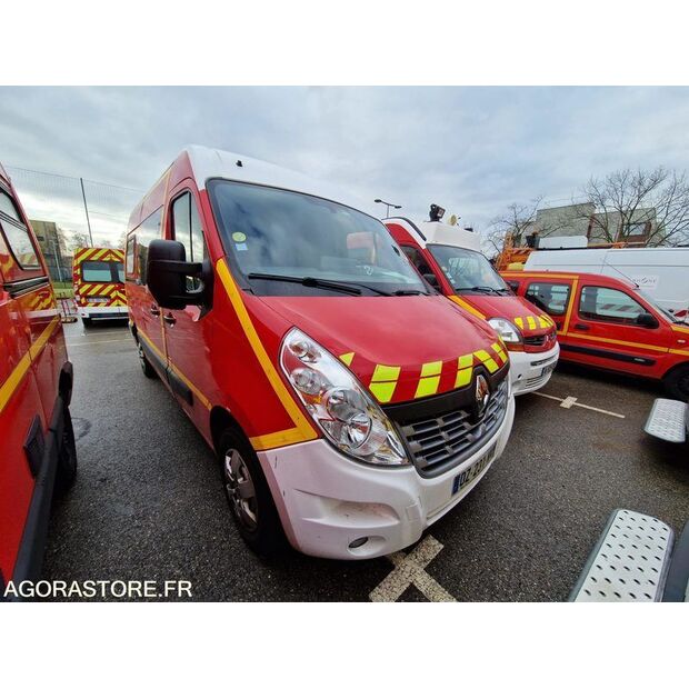 2016 Renault Master-45176721