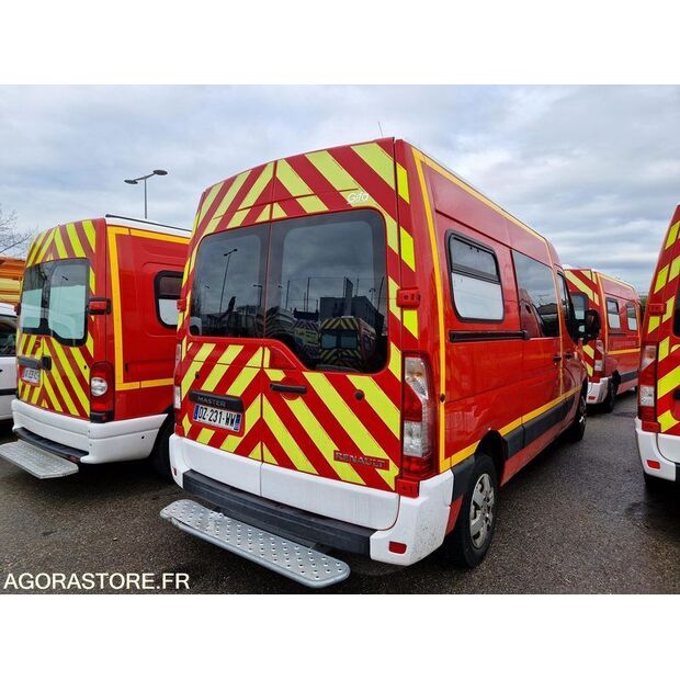 2016 Renault Master-45176722