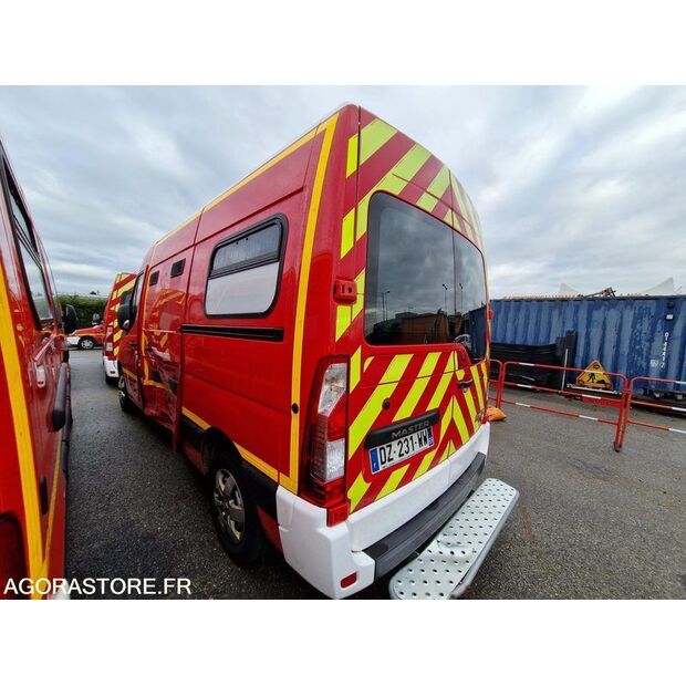 2016 Renault Master-45176723