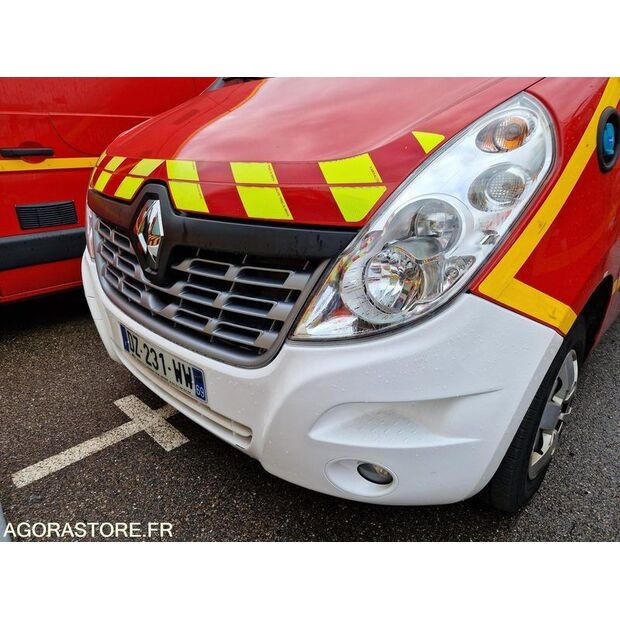 2016 Renault Master-45176724