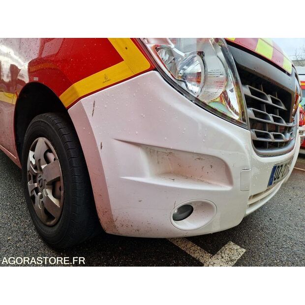 2016 Renault Master-45176727