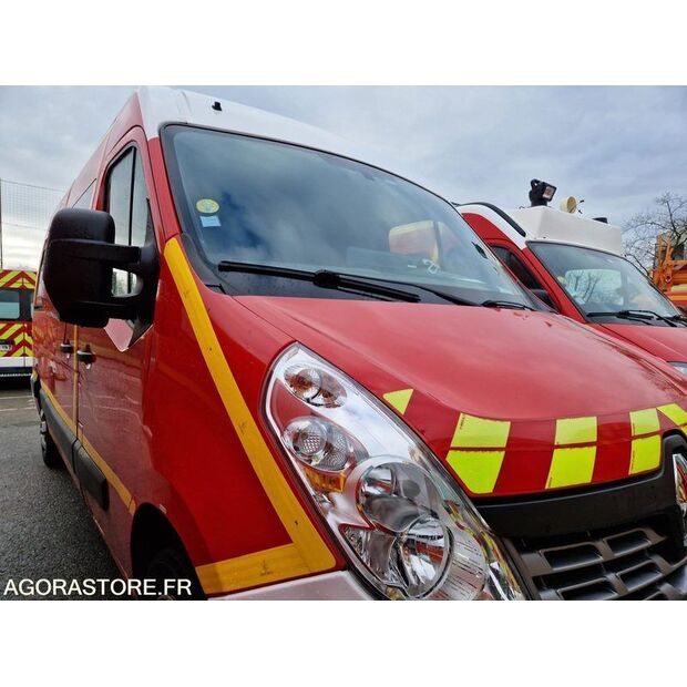 2016 Renault Master-45176728