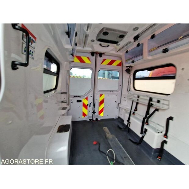 2016 Renault Master-45176731