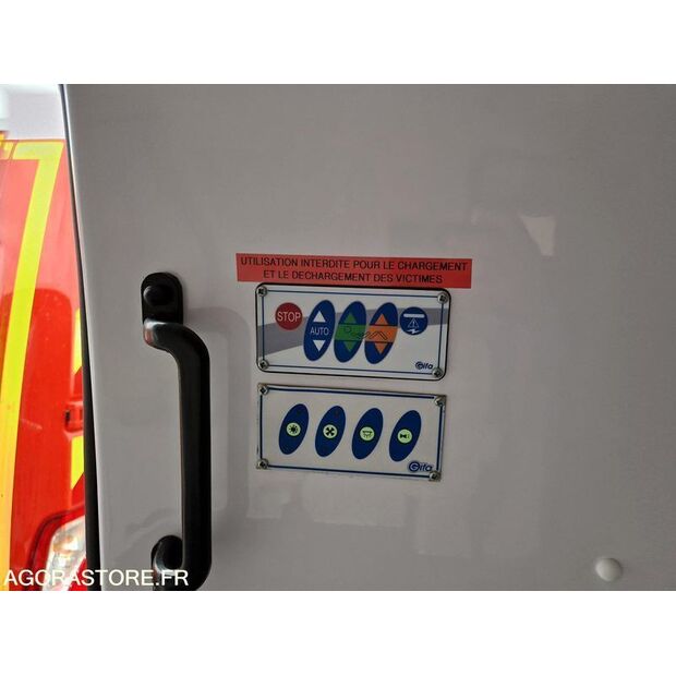 2016 Renault Master-45176738