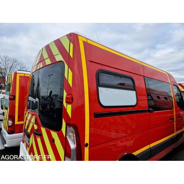 2016 Renault Master-45176742