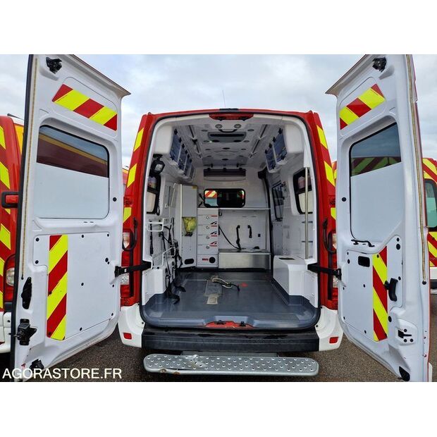 2016 Renault Master-45176746