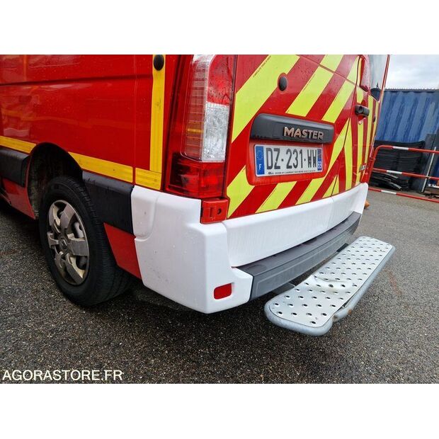 2016 Renault Master-45176749