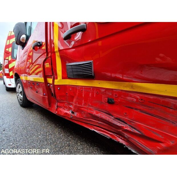 2016 Renault Master-45176755