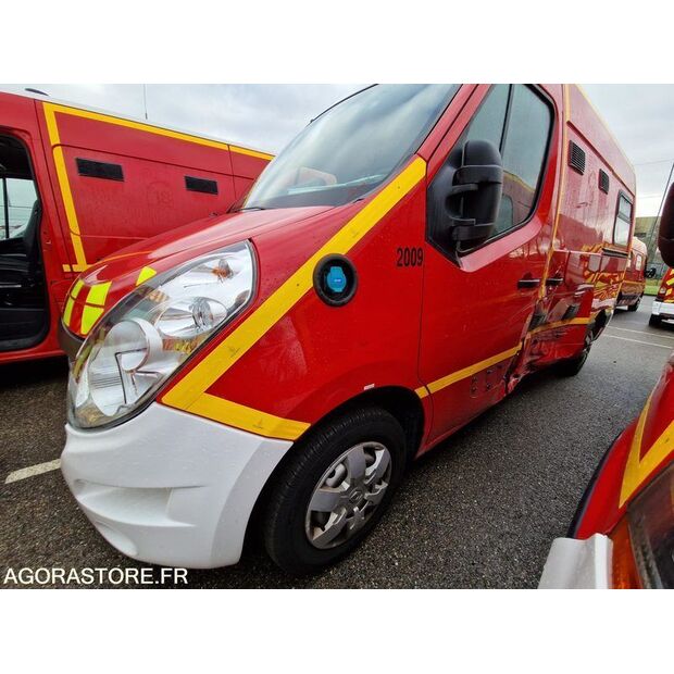 2016 Renault Master-45176757
