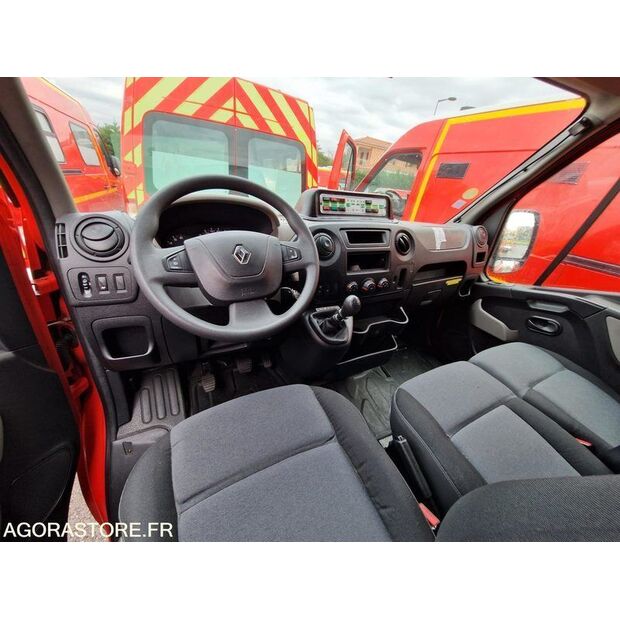 2016 Renault Master-45176761