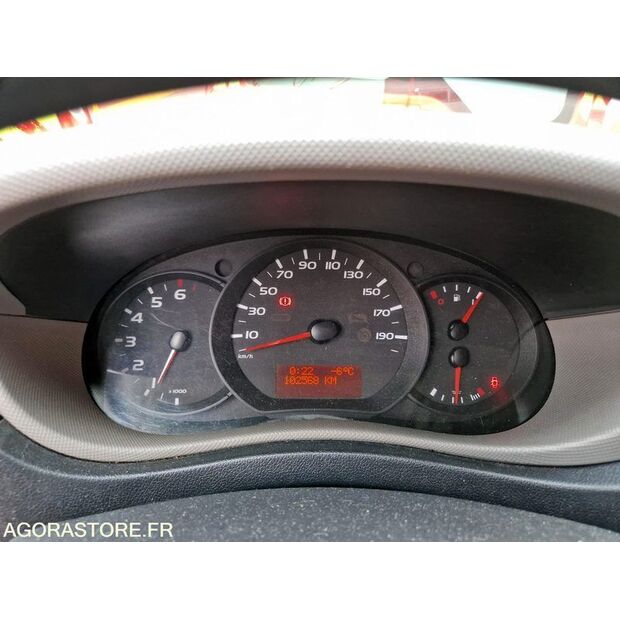 2016 Renault Master-45176765