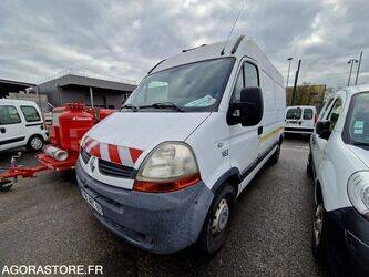 Image for Vans 2007 Renault Master for Sale in France