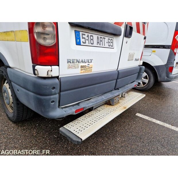 2007 Renault Master-45176800