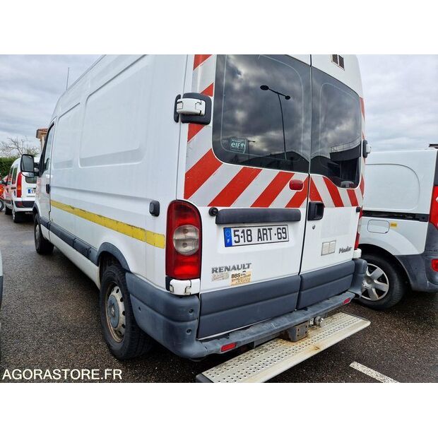 2007 Renault Master-45176804