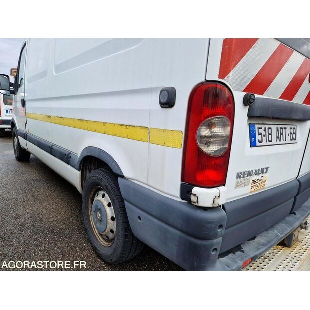 2007 Renault Master-45176805