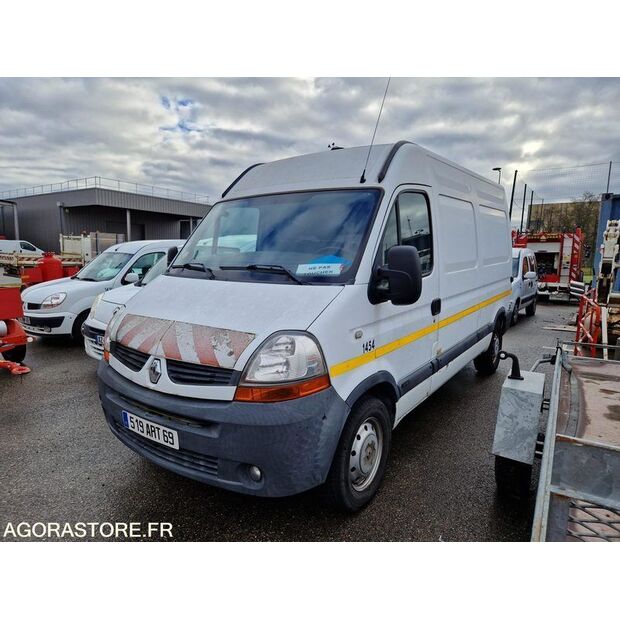 2007 Renault Master-45176829