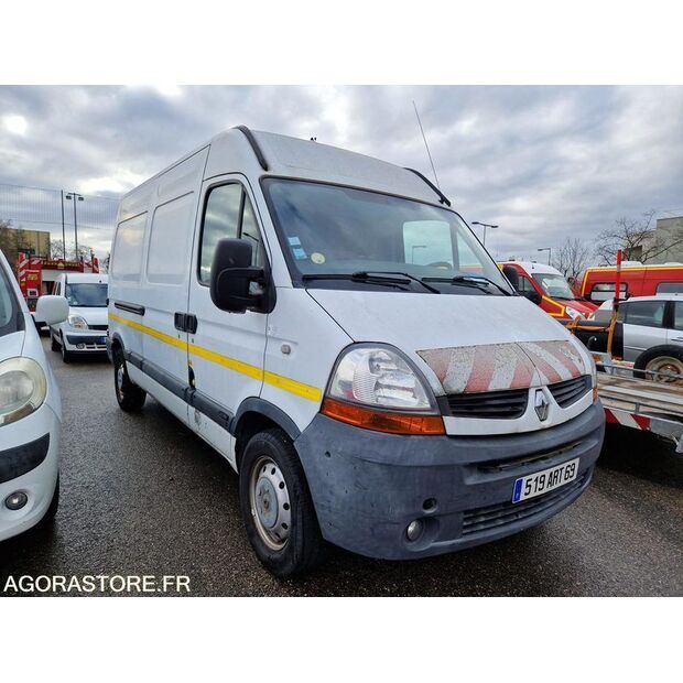 2007 Renault Master-45176830