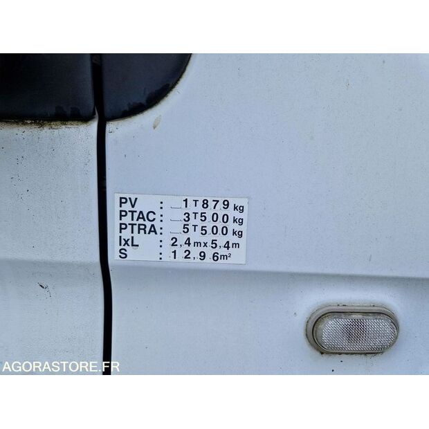 2007 Renault Master-45176839