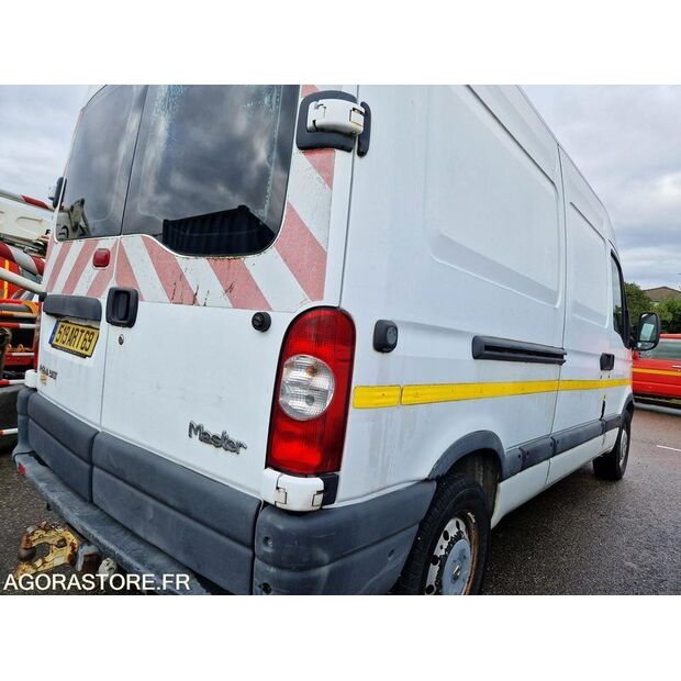 2007 Renault Master-45176850