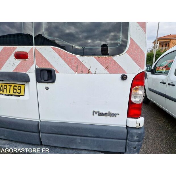 2007 Renault Master-45176854