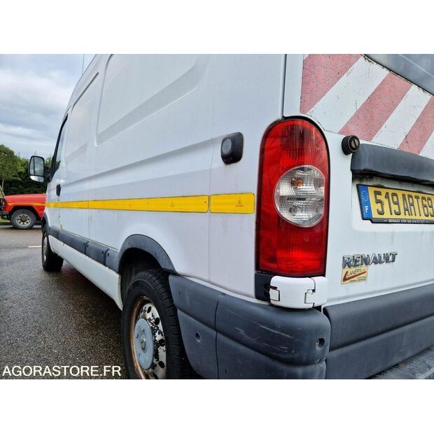 2007 Renault Master-45176860