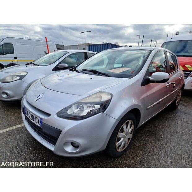 2012 Renault Clio-45176871