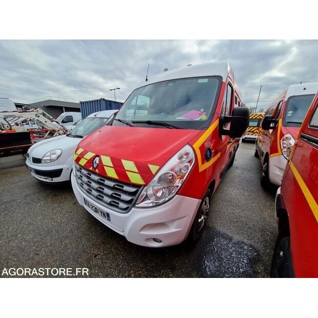 2012 Renault Master-45176896